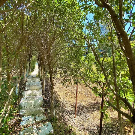 Holiday home Ramo's Cozy Beachside Haven With Panoramic Views - 2nd