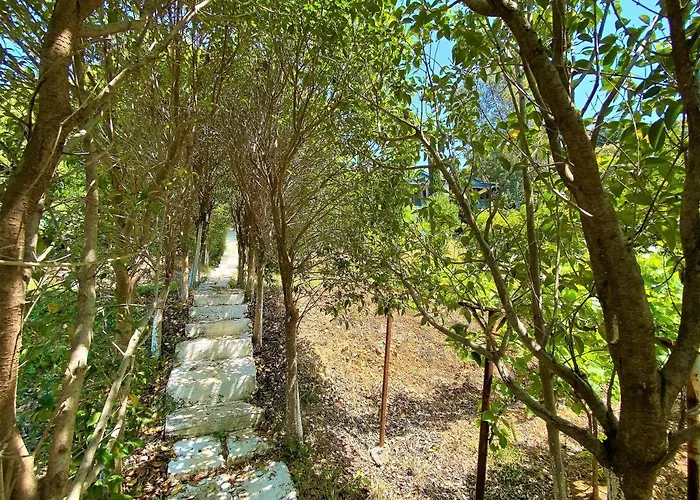 Hébergement de vacances Ramo's Cozy Beachside Haven With Panoramic Views - 2nd