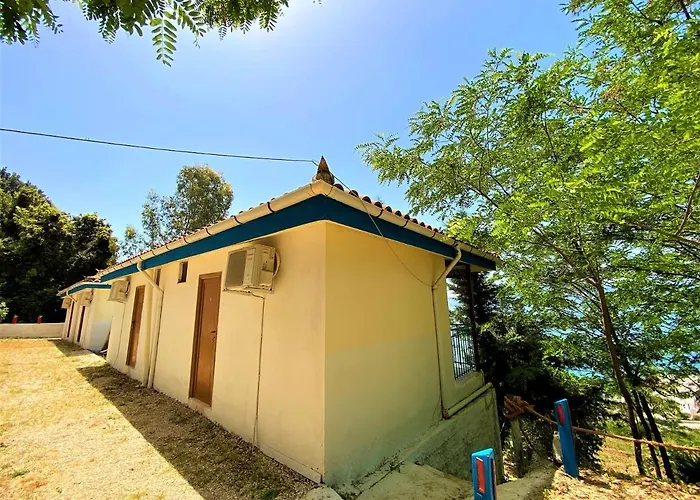 Hébergement de vacances Ramo's Cozy Beachside Haven With Panoramic Views - 2nd Vlorë